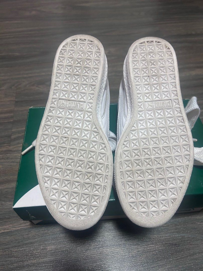 Puma basket heart bio hacking online