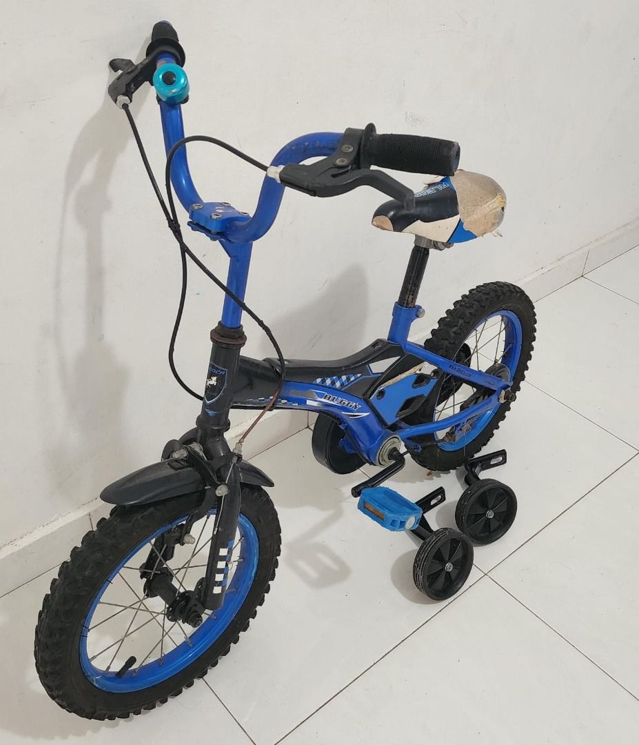 used Baby cycle for sale. Sports Equipment Bicycles Parts Bicycles on Carousell