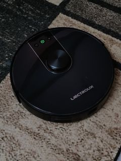 vacuum robot can be connected to wifi
