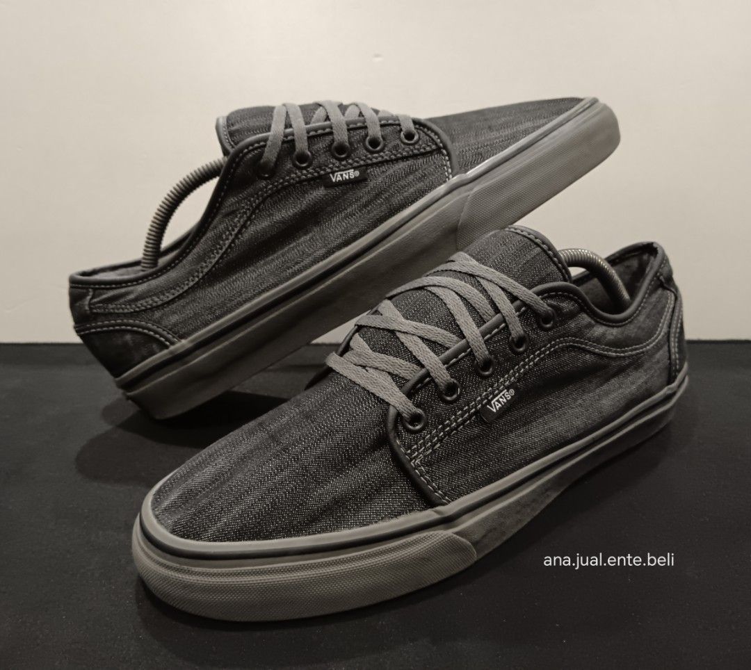 Skate Chukka Low Shoe