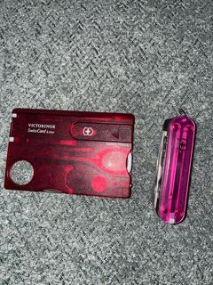 Victorinox Pocket Tools (Buy 1 Get 1)