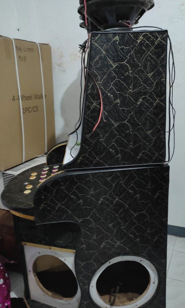 Videoke, Audio, Soundbars, Speakers & Amplifiers on Carousell