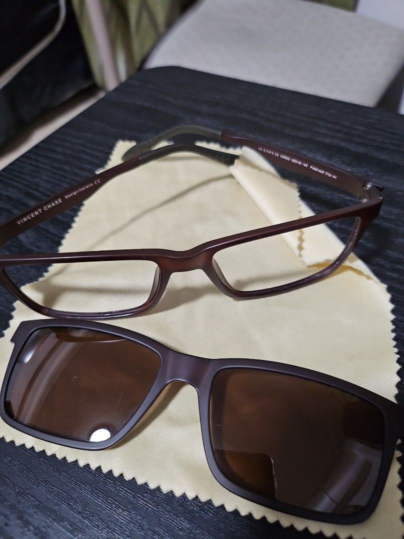 Buy Vincent Chase by Lenskart VC S11176 Grey Polarized Cat Eye Sunglasses  at Best Price @ Tata CLiQ