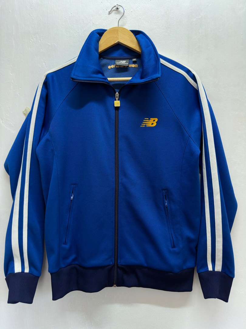 New balance track top hot sale