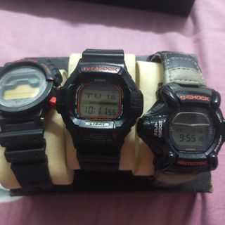 Affordable g hotsell shock