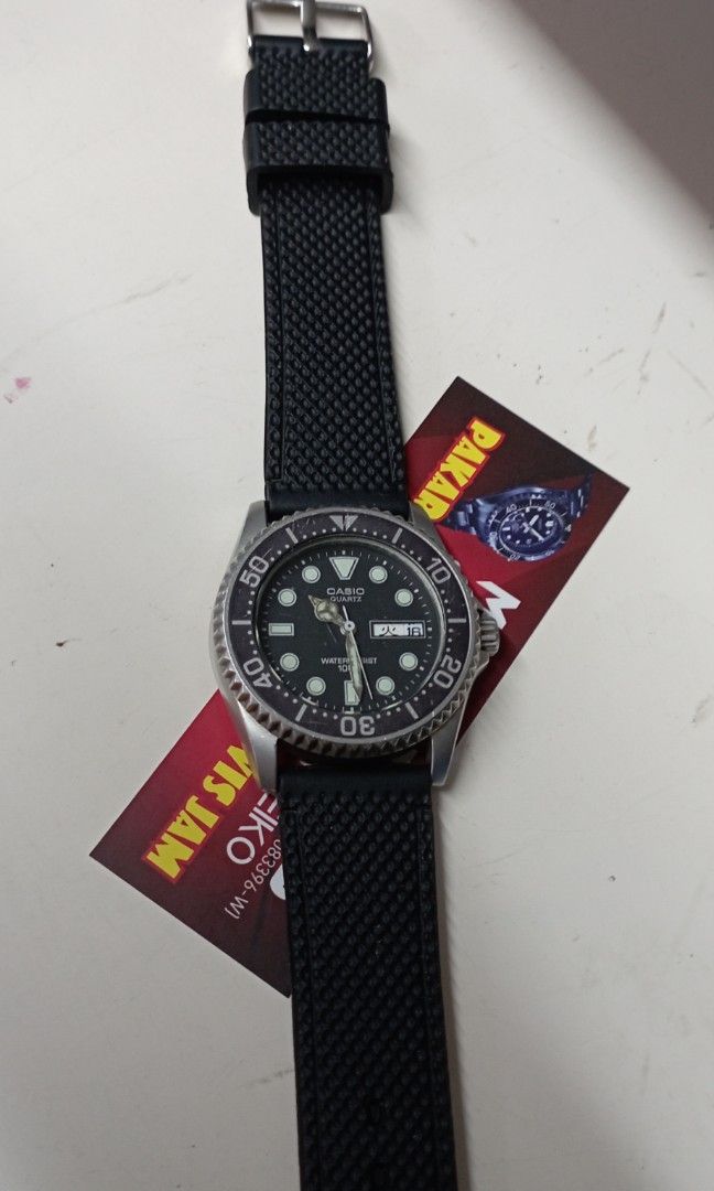 Casio md store 501