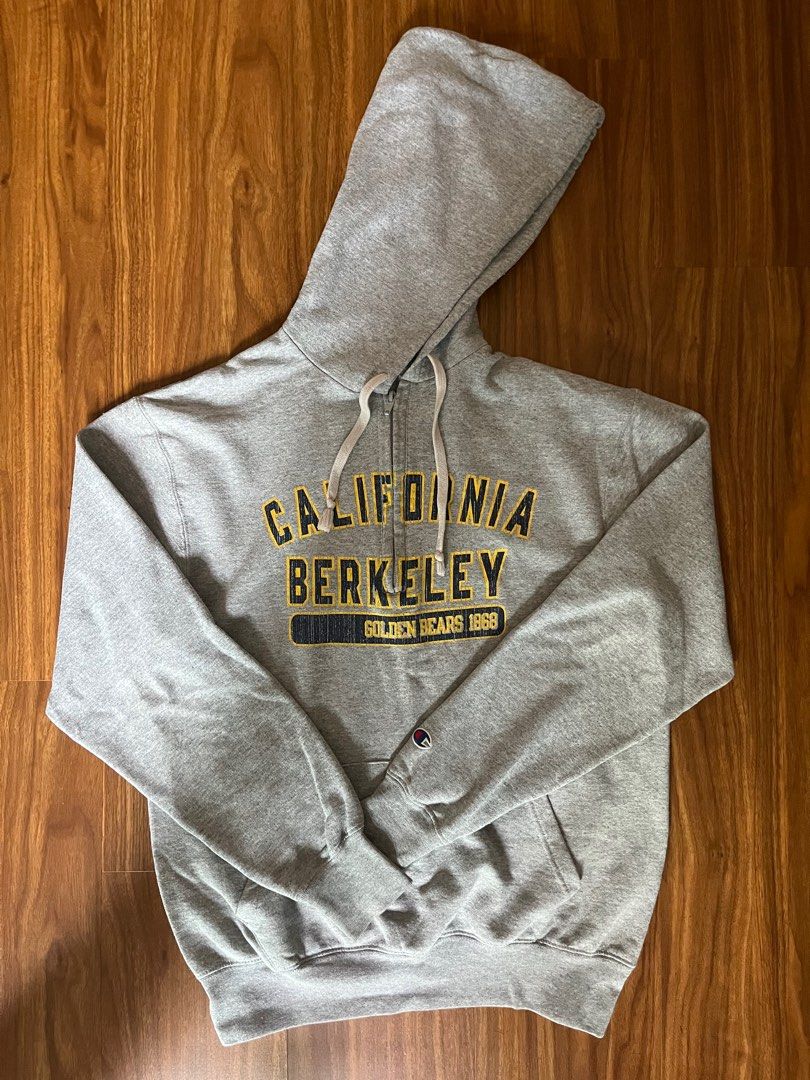 Champion outlet bear hoodie