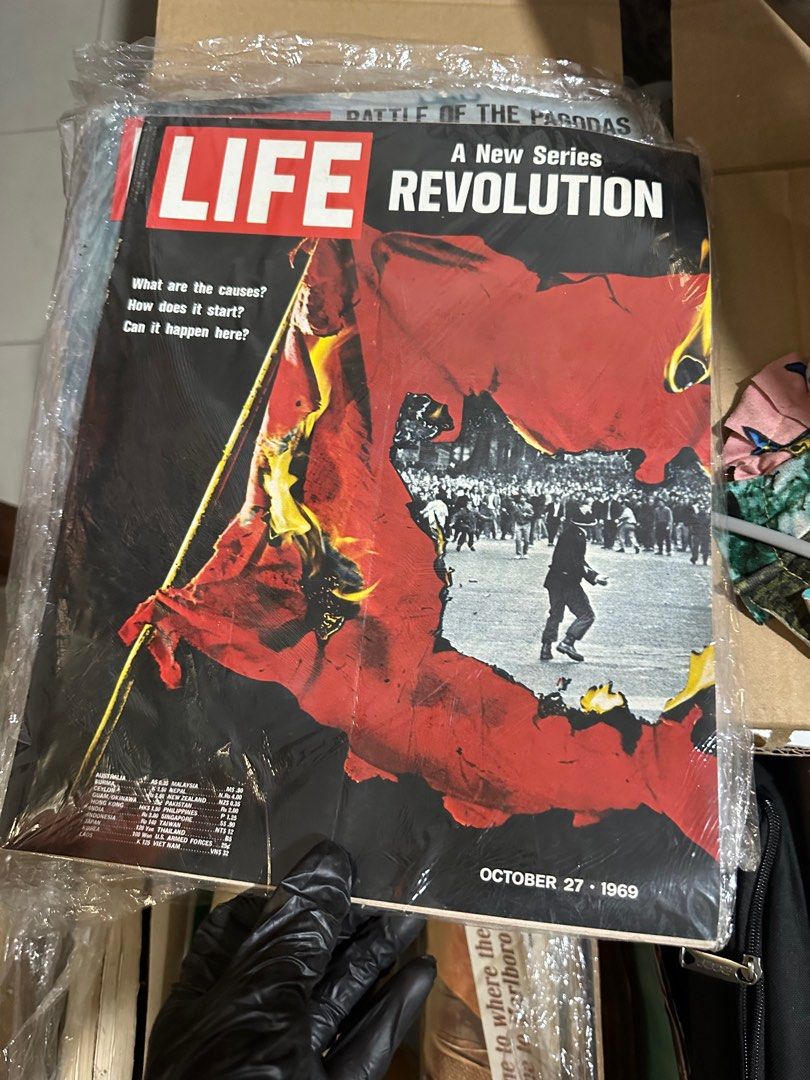 vintage magazines , life , esquire (Category: Magazines) located in Makati City. Submitted by mjmjmi (Listing ID 1279868911, Image 2). Description: .