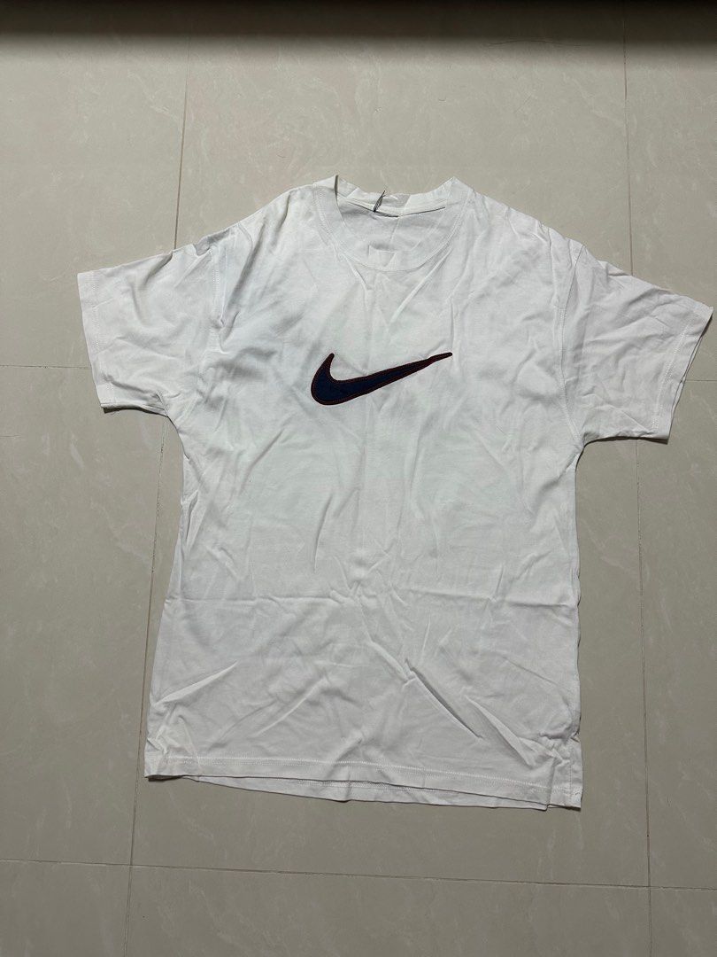 Vintage Nike Athletic Tee - M