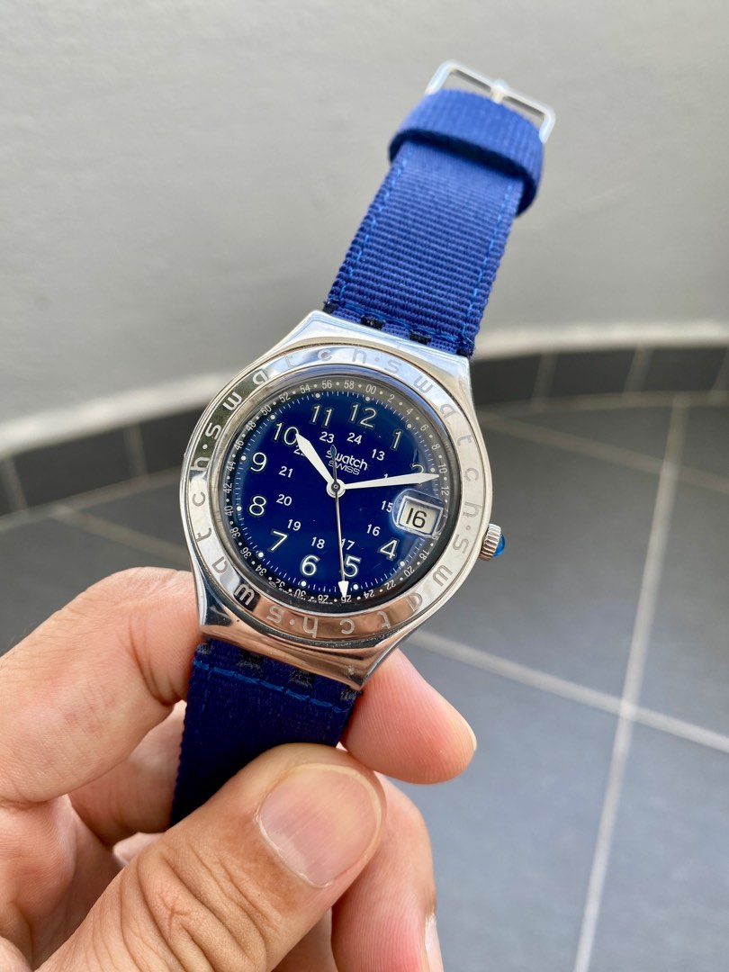 Swatch irony 2019 store