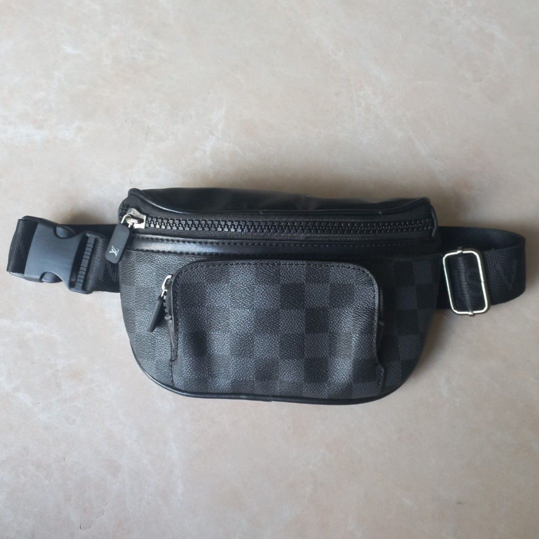 Waist bag shop pria branded