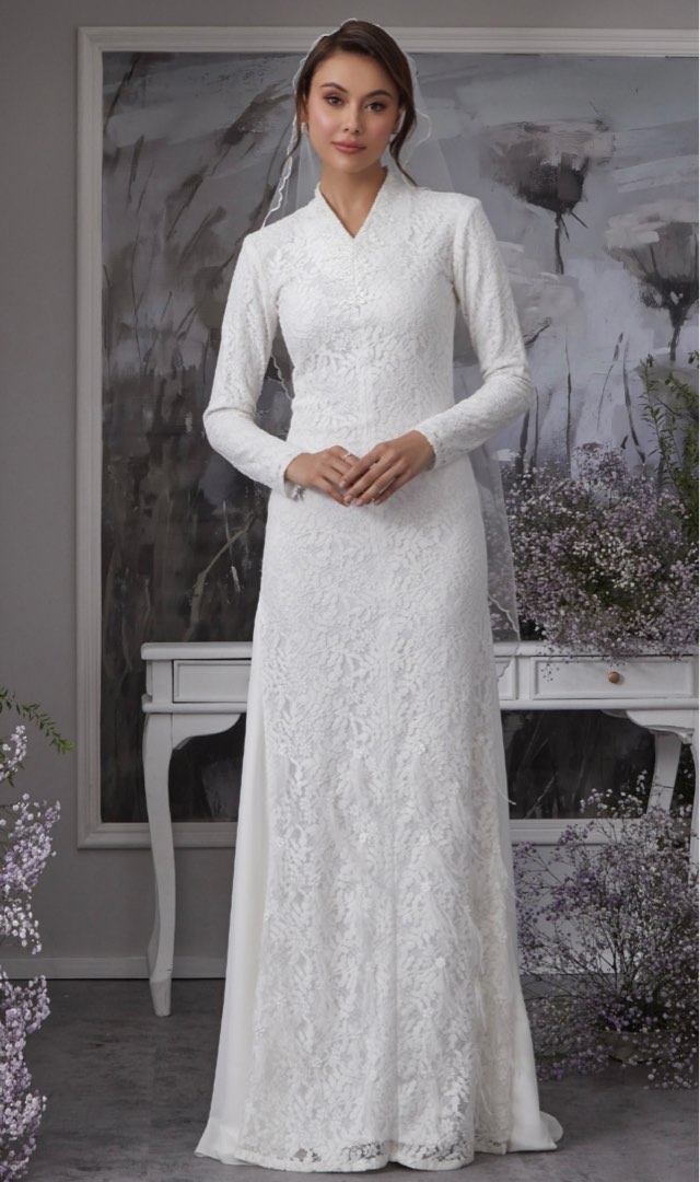 White Nikah Dress, Pakistani Bride - Etsy | Nikah dress, Nikah dress  pakistani, Pakistani bride