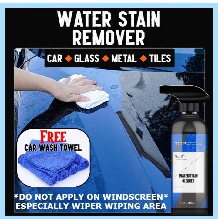 Remove Water Stain For Car Mirror - Best Price in Singapore - Nov 2023