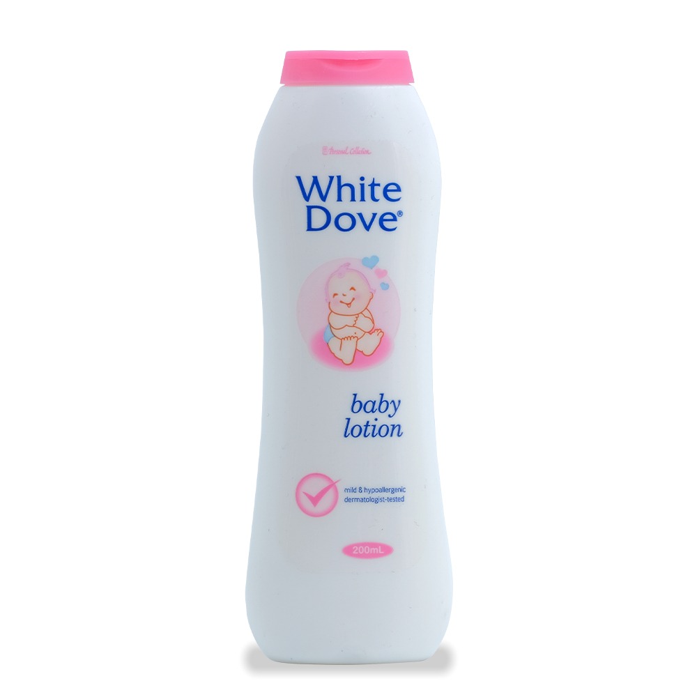 White dove baby wash personal collection online