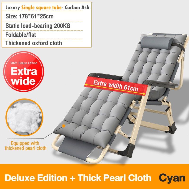 Foldable lazy sofa on sale chair rest nap