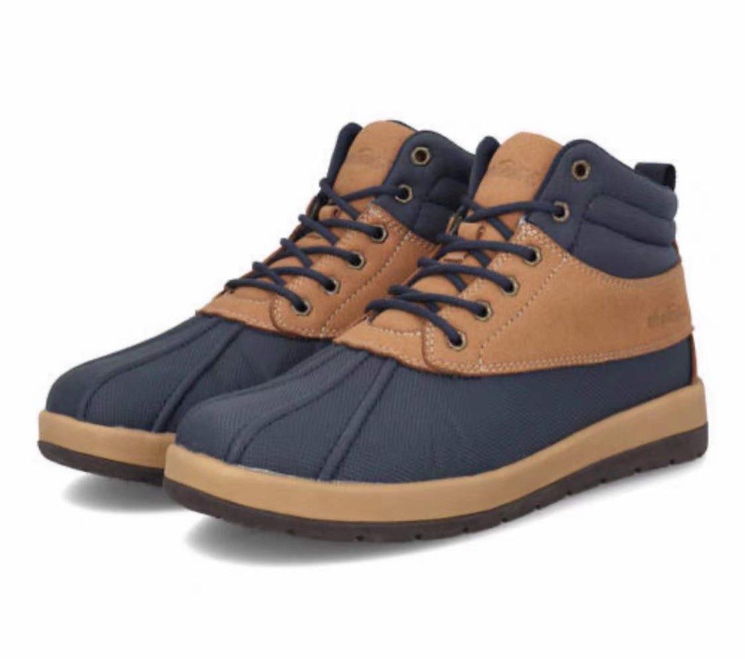 Mens cheap hotsell duck boots