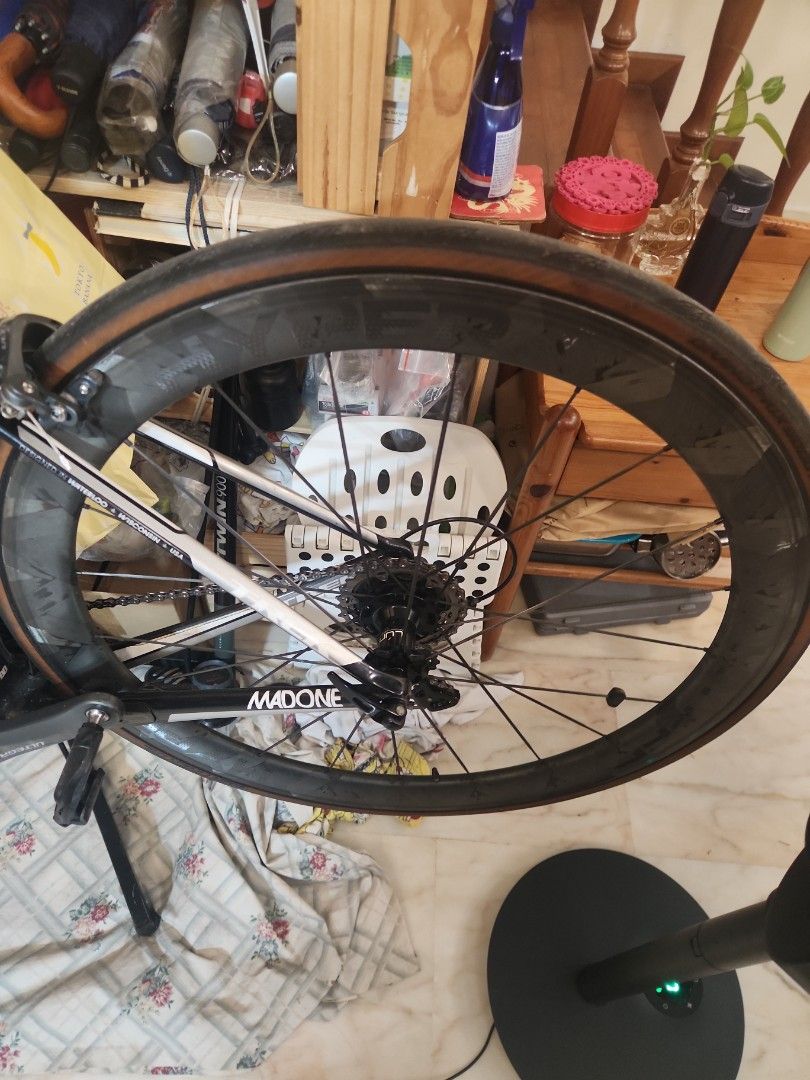 Hyper 50mm Rim Brake Winspace Wheels Winspace Lún HYPER D45 46/54