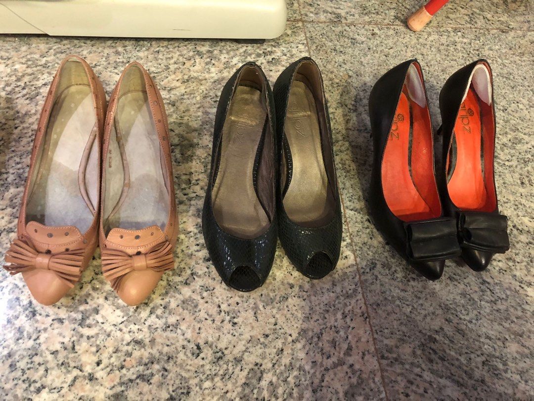 Size 16 womens heels top