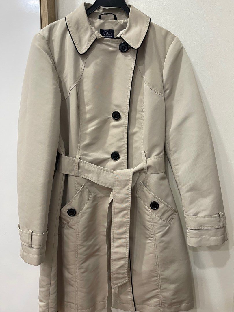 Marks and spencer ladies winter coats top