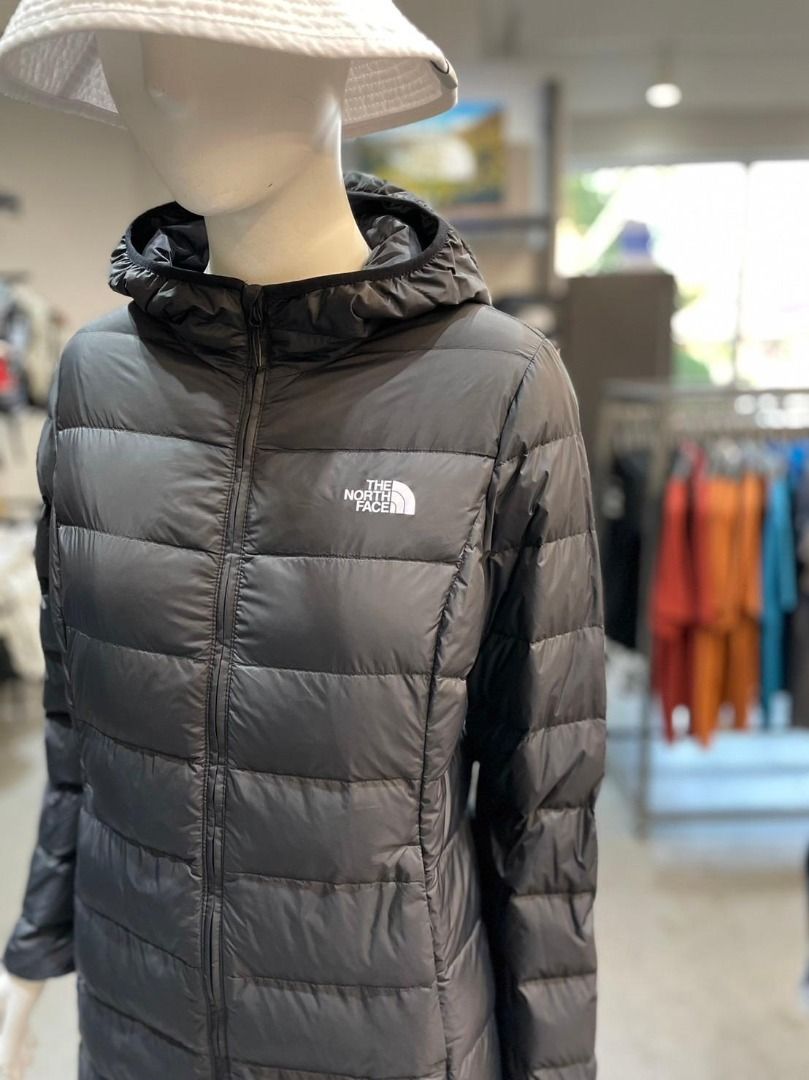 Thin north cheap face coat