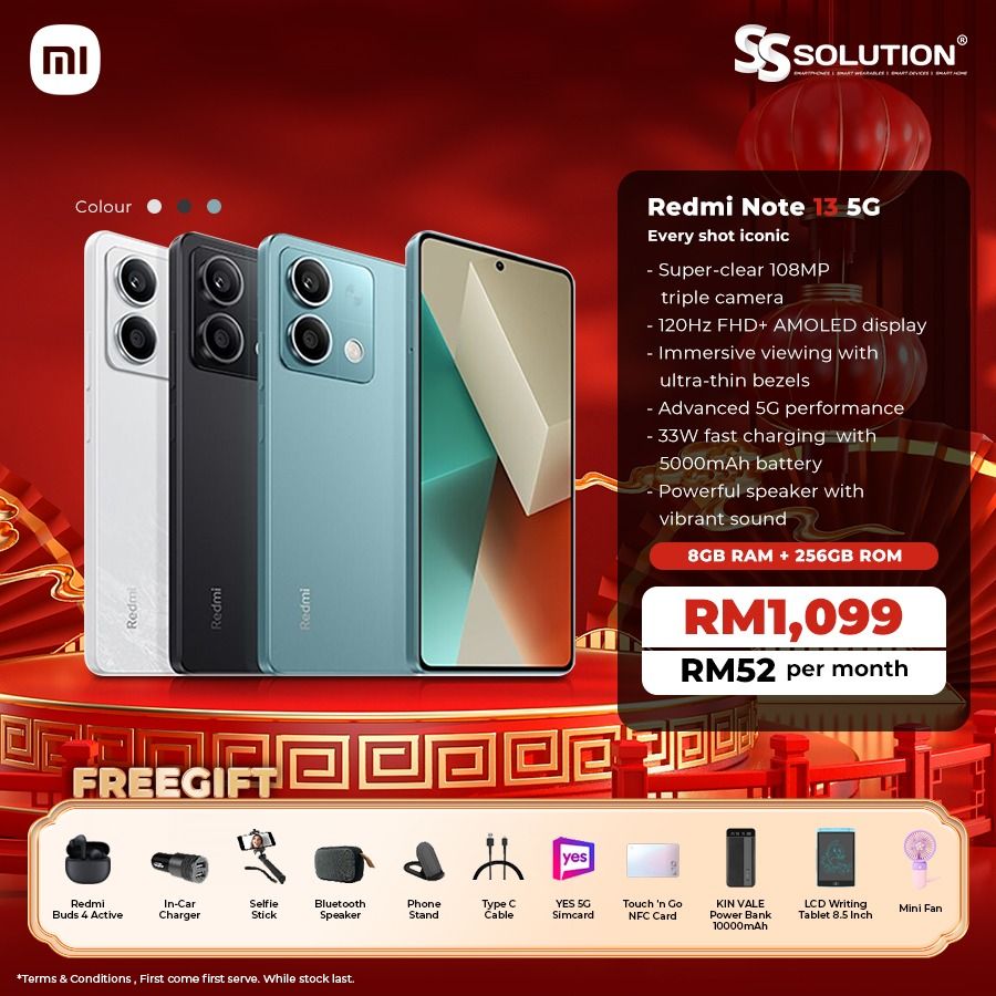 Xiaomi Redmi Note 13 Pro+ Plus 5G 512GB Black 512 GB, Mobile Phones &  Gadgets, Mobile Phones, Android Phones, Xiaomi on Carousell