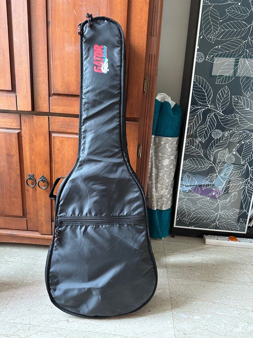 Yamaha Acoustic guitar c80, Hobbies & Toys, Music & Media, Musical ...