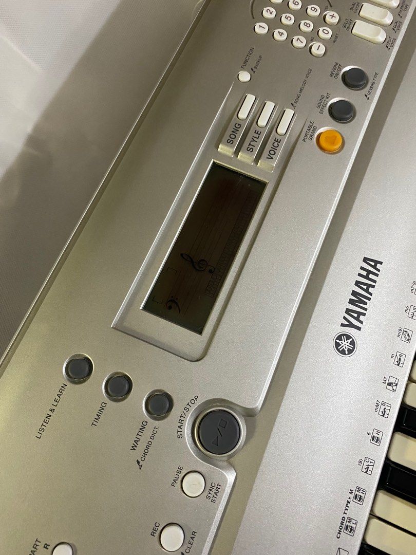 Yamaha psr deals e303 keyboard