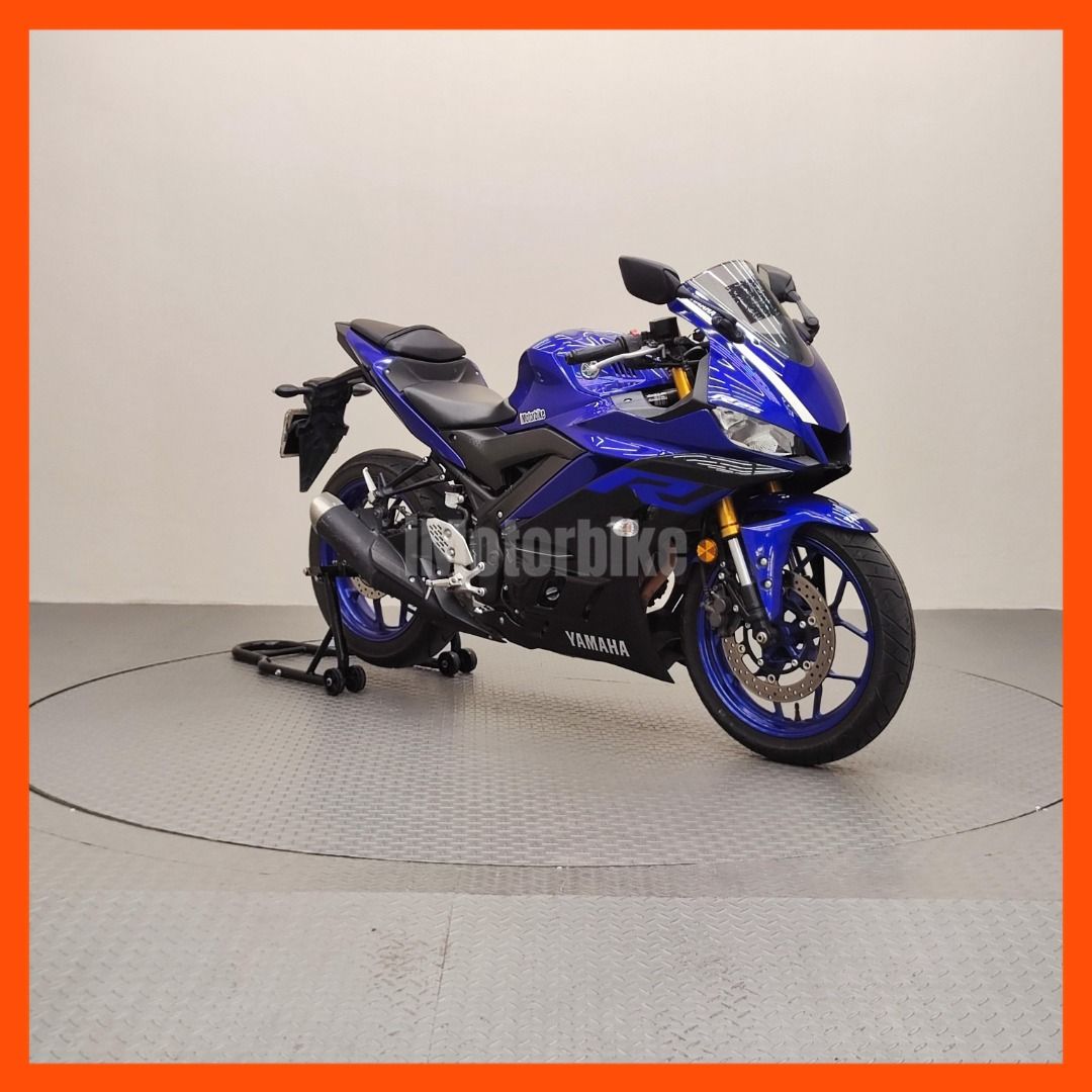 Yamaha YZF R25 2019 Good condition Motorbikes on Carousell