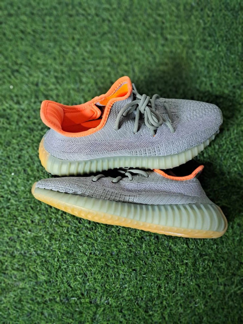 Yeezy Boost 350 v2 Desert Sage 7.5 US