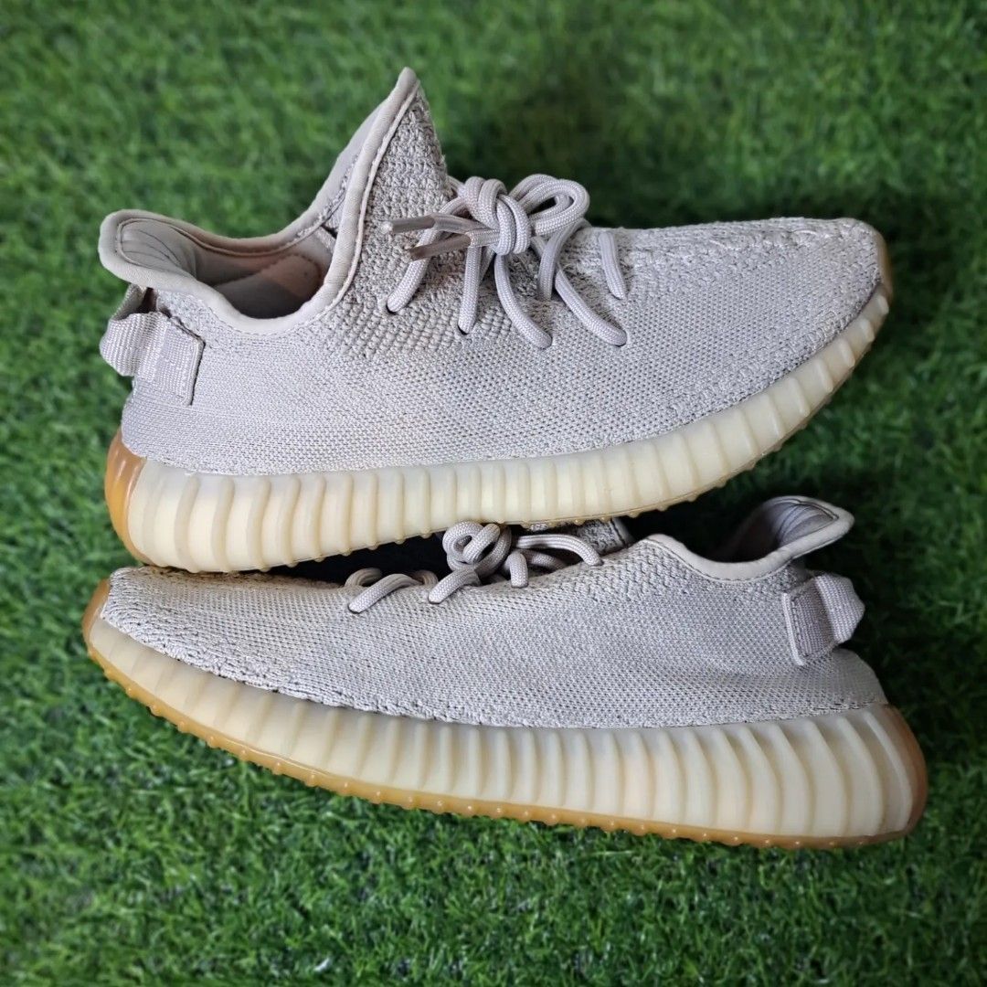 Adidas yeezy hot sale sesame 75