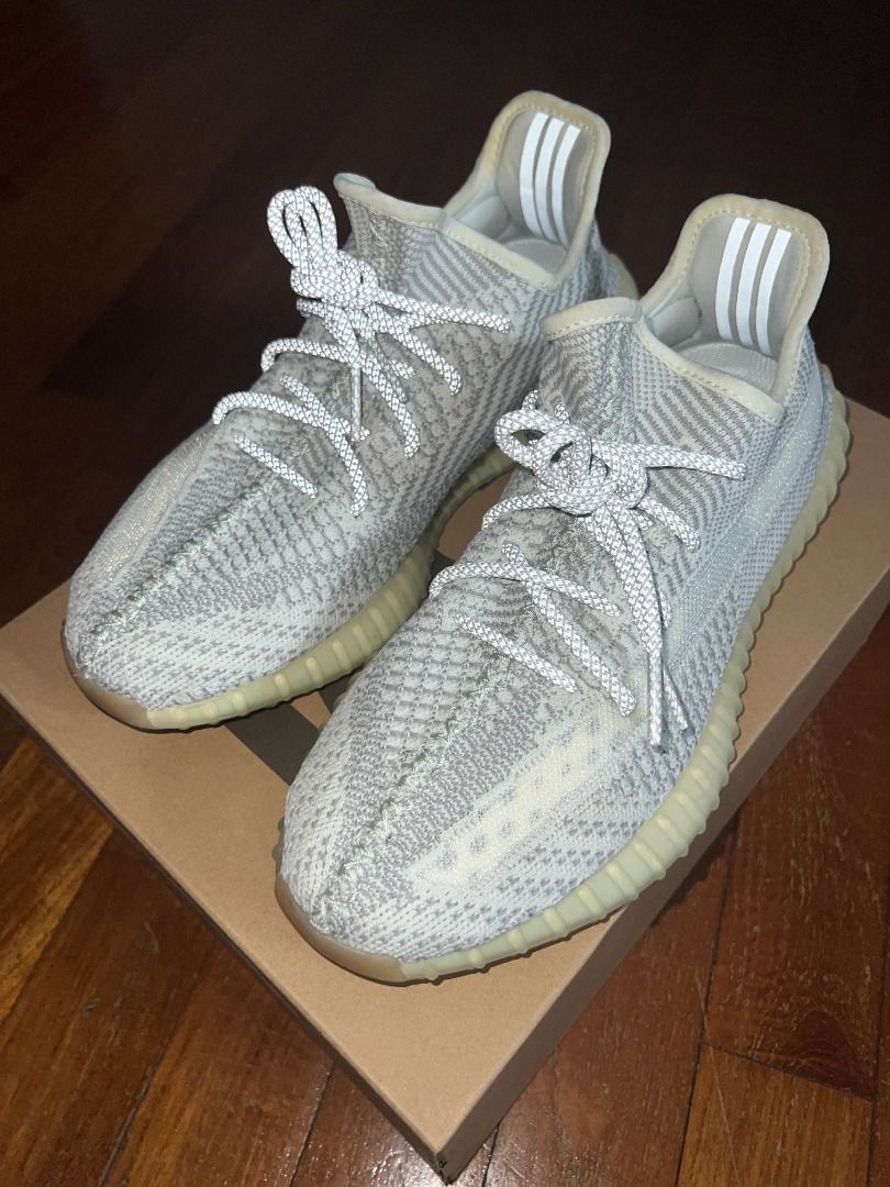 Yeezy Boost 350 V2 Yeshaya Reflective US 9