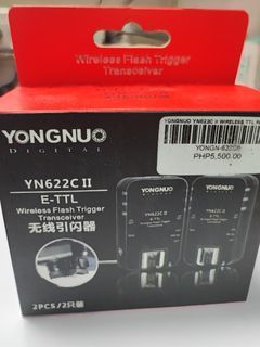 Yongnuo YN622C E-TTL Wireless Flash Trigger Transceiver