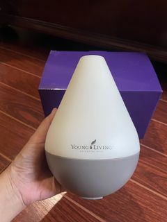 Young Living Dew Drop Diffuser Only