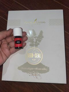 Young living Raven 5ml UNOPENED