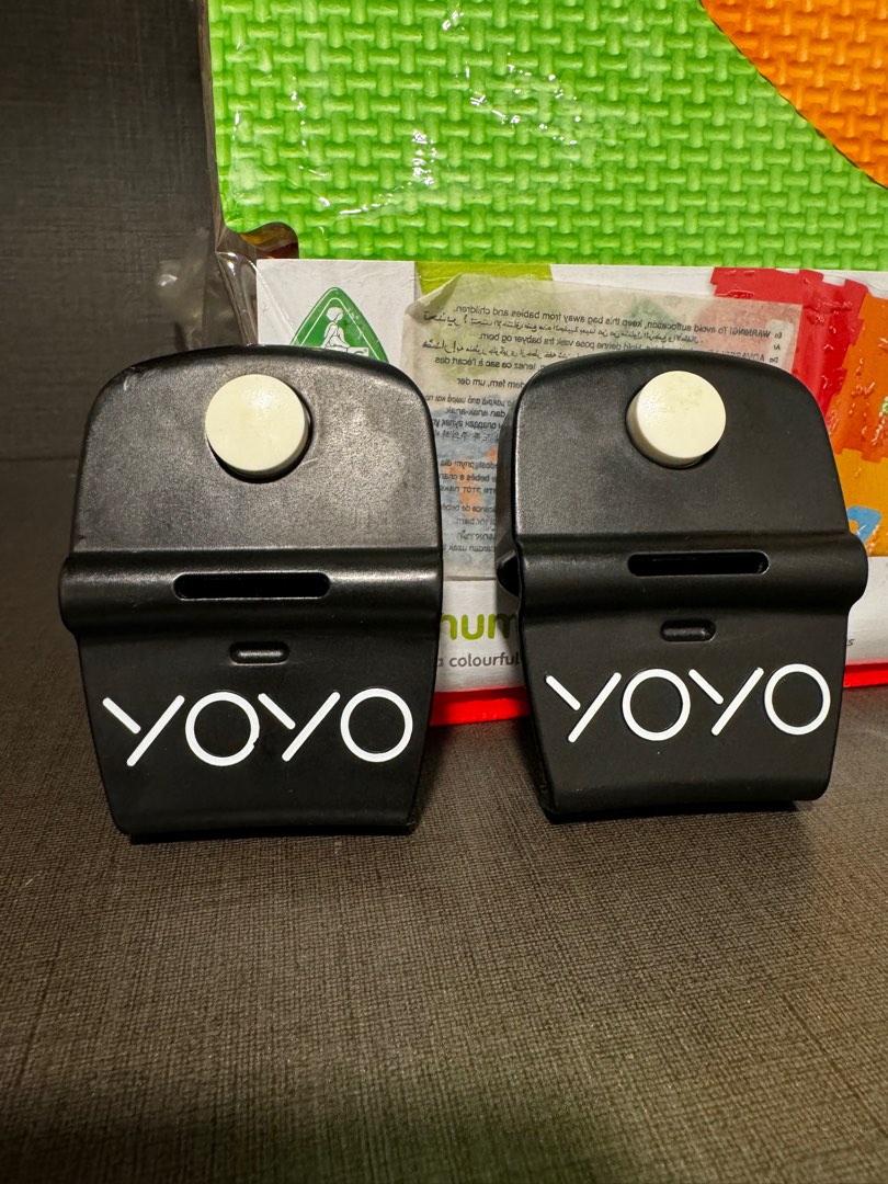 Yoyo baby zen car seat adaptor, Babies & Kids, Going Out, Car Seats on