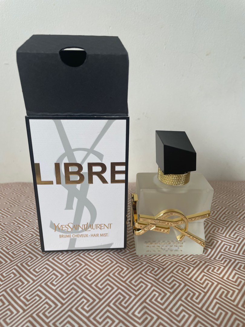 Ysl libre brume cheveux hair mist, beauty & personal care, fragrance