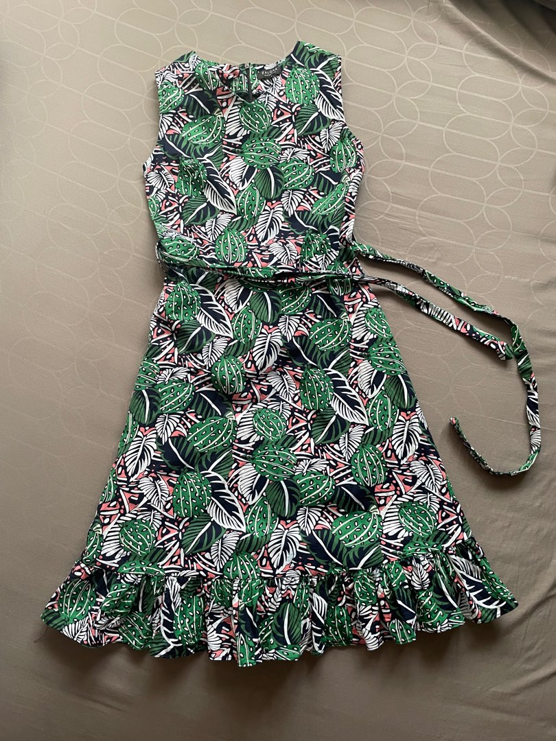 Zalora floral dress sales