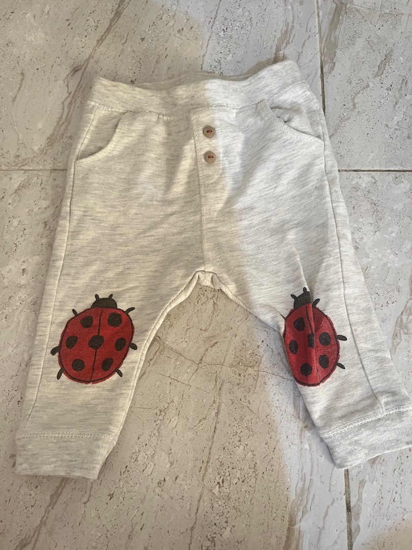 Zara baby girl pants cheap