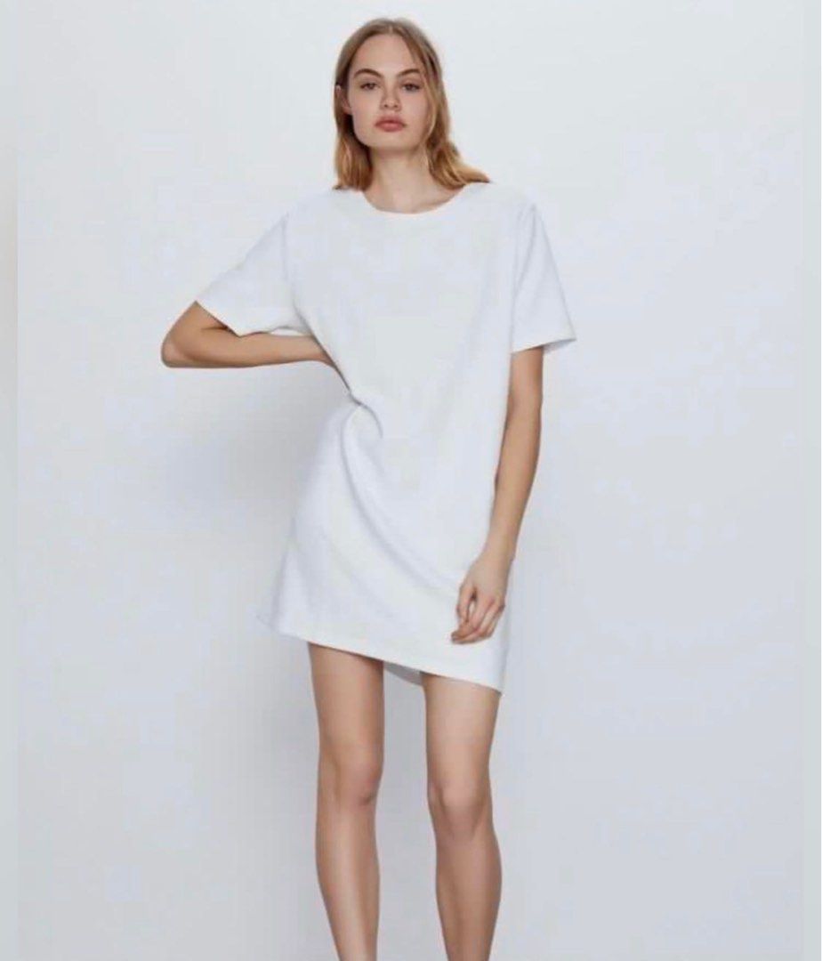 ZARA t shirt dress, Women's Fashion, Dresses & Sets, Dresses on Carousell ZARA t shirt dress, Women's Fashion, Dresses & Sets, Dresses on Carousell