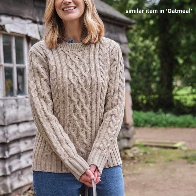 Chunky aran wool online
