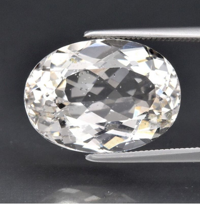 Light best sale yellow topaz