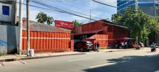 1,580 sqm Commercial Warehouse FOR SALE in Onyx St, Makati