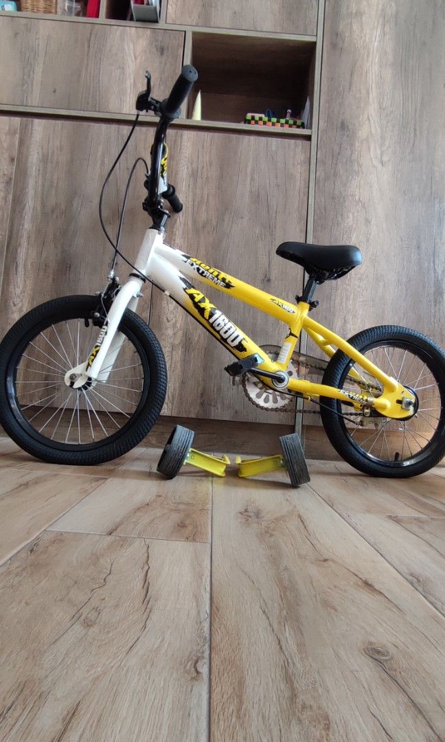 Ax1600 bike sales