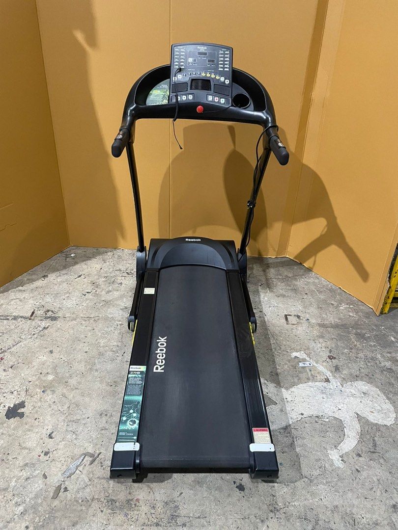 Reebok zr8 treadmill price new arrivals