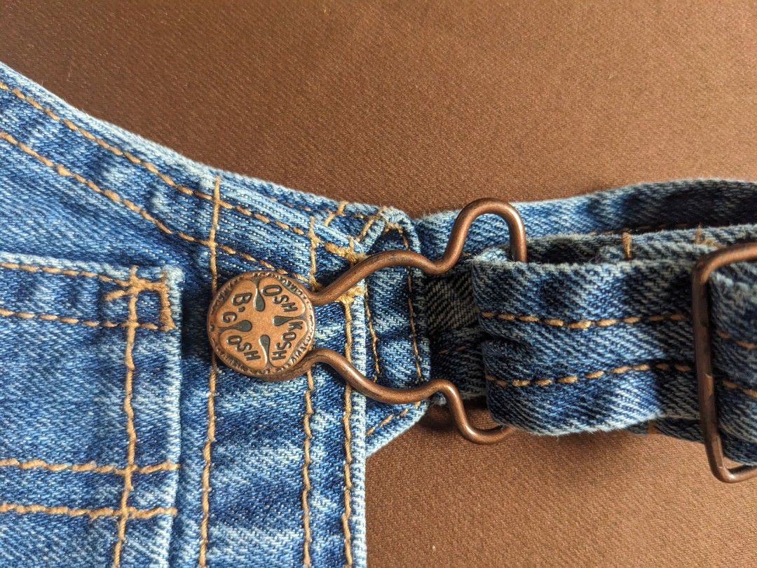 Jean overall skirt extender hot sale