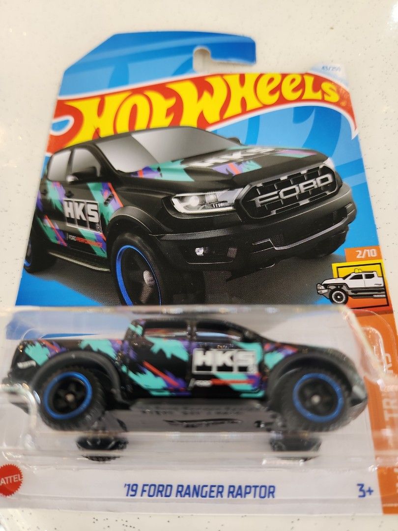Ford ranger hot wheels deals