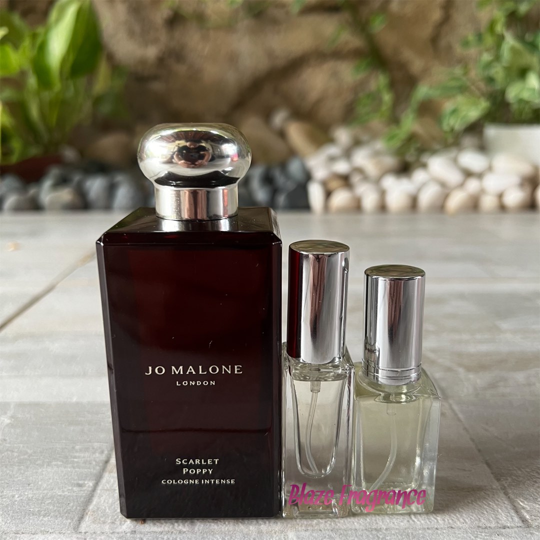 Jo malone 2025 scarlet