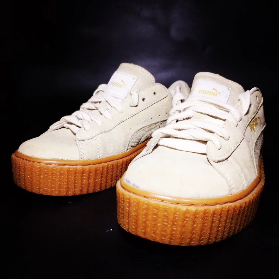 Puma shoes rihanna women 37 on sale