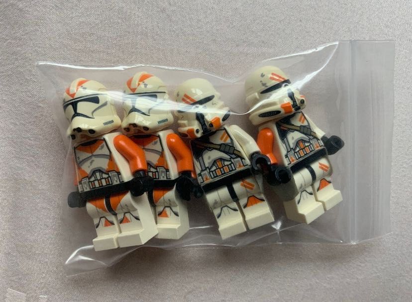 Lego store utapau troopers