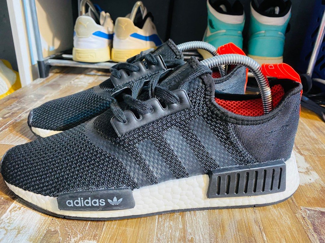 7.5UK 26CM ADIDAS NMD BOOST Men s Fashion Footwear Sneakers on
